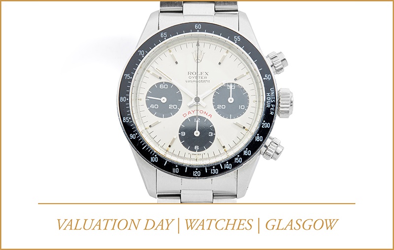 Valuation Day | Watches | Glasgow